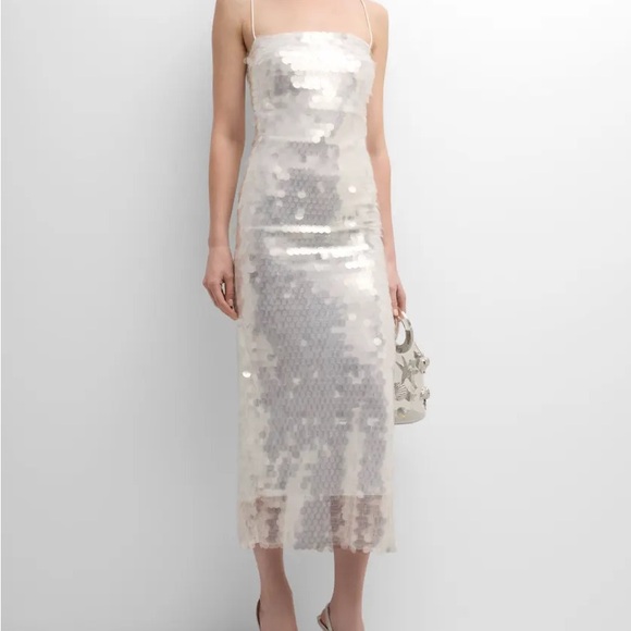 The New Arrivals Phoenix Dress in Candlelight - Picture 5 of 8